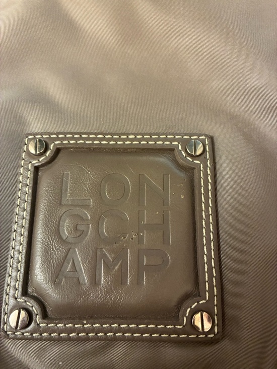 Longchamp Handbags - Longchamp Brown crossbody bag